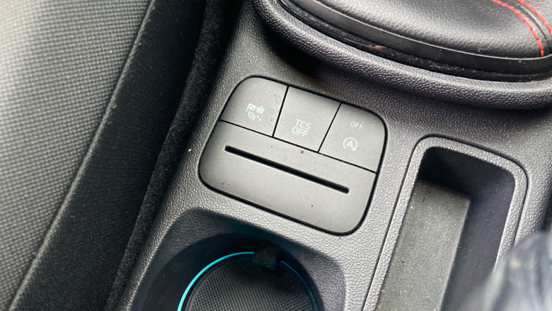 Ford Fiesta 1.0 EcoBoost Hybrid mHEV 125 ST-Line Edition 5dr Petrol Hatchback